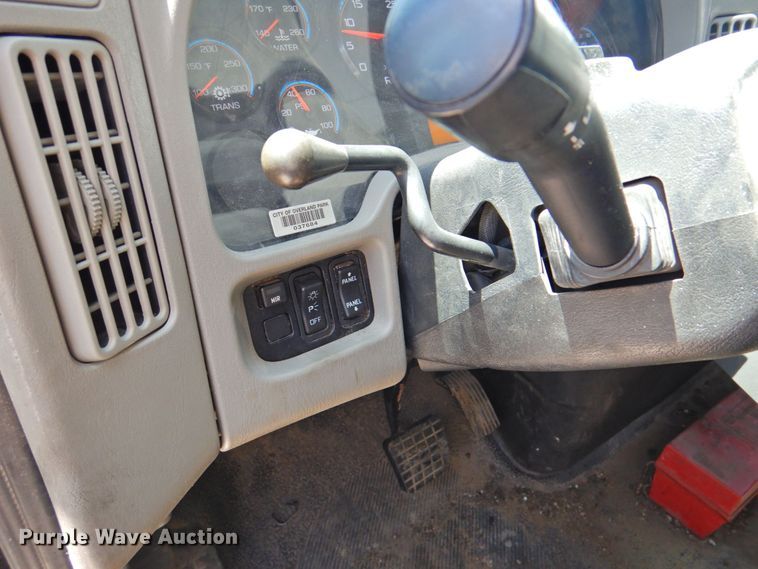 image for item DP4387 2011 International WorkStar 7400  dump truck