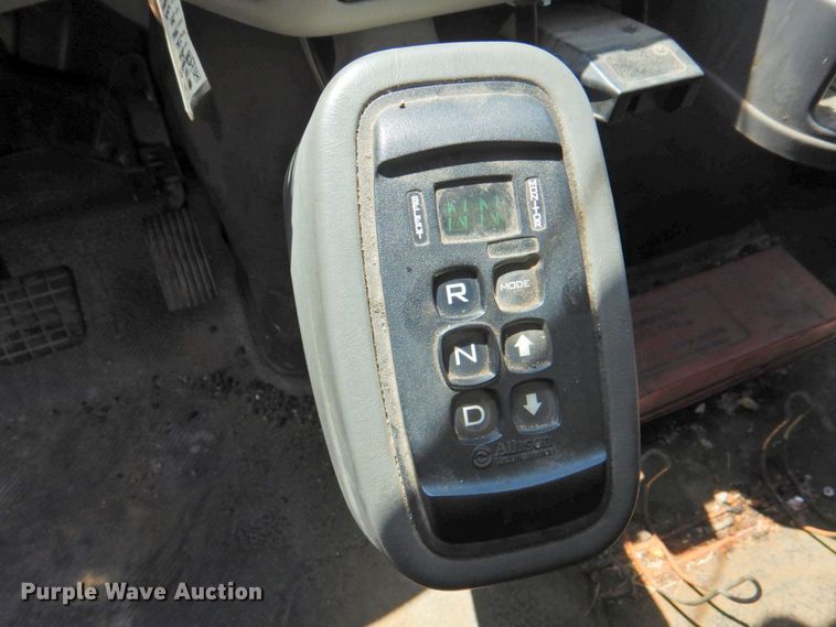 image for item DP4387 2011 International WorkStar 7400  dump truck