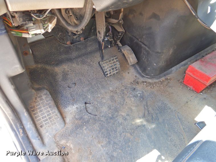 image for item DP4387 2011 International WorkStar 7400  dump truck