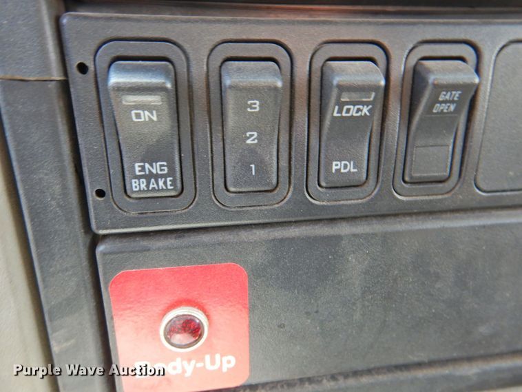 image for item DP4387 2011 International WorkStar 7400  dump truck