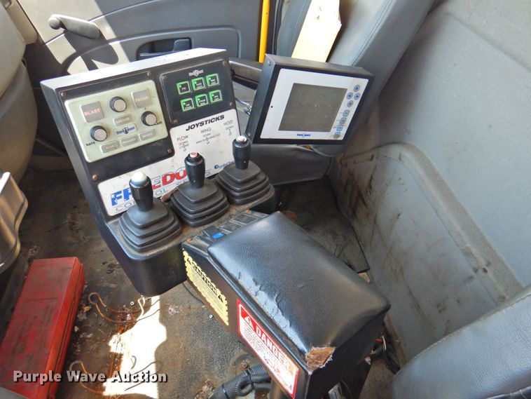 image for item DP4387 2011 International WorkStar 7400  dump truck