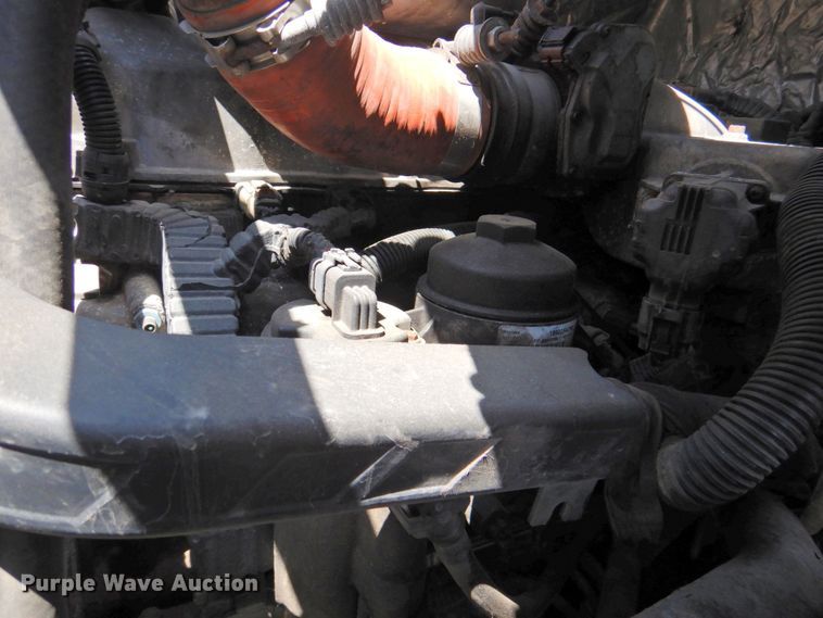 image for item DP4387 2011 International WorkStar 7400  dump truck