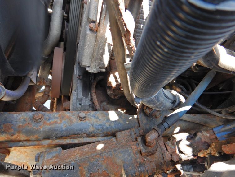 image for item DP4387 2011 International WorkStar 7400  dump truck