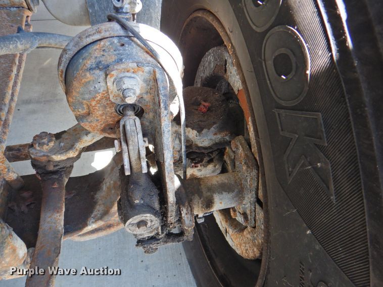 image for item DP4387 2011 International WorkStar 7400  dump truck