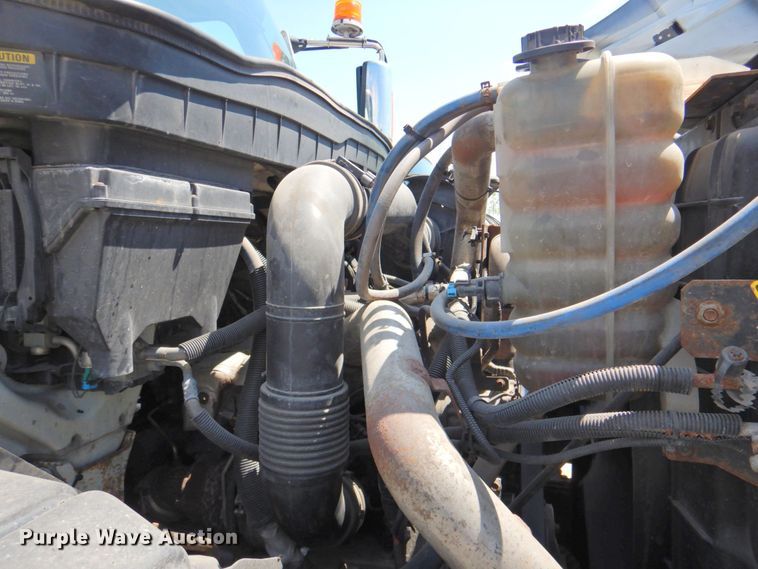 image for item DP4387 2011 International WorkStar 7400  dump truck