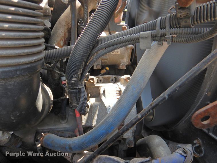 image for item DP4387 2011 International WorkStar 7400  dump truck