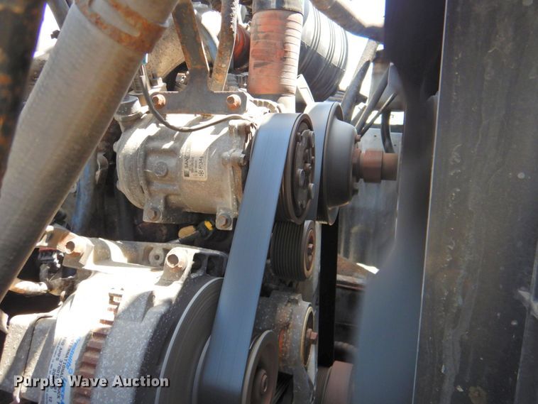 image for item DP4387 2011 International WorkStar 7400  dump truck