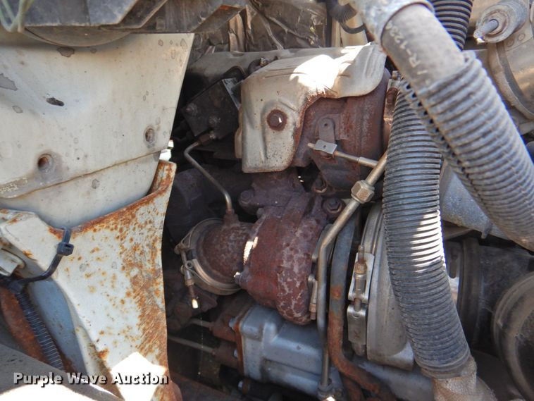 image for item DP4387 2011 International WorkStar 7400  dump truck