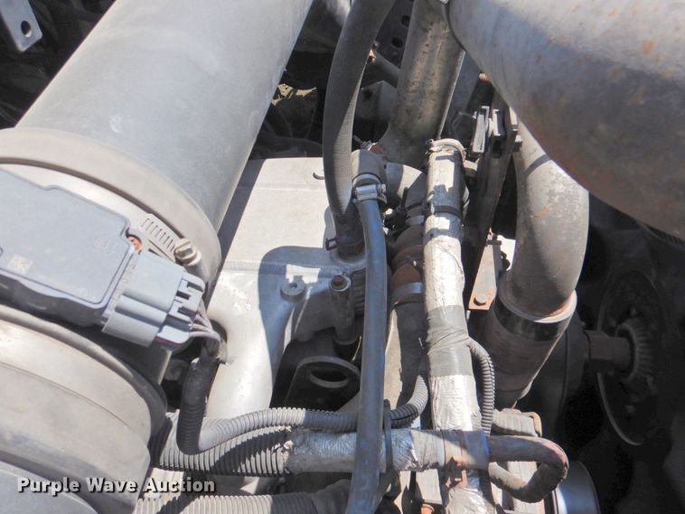 image for item DP4387 2011 International WorkStar 7400  dump truck