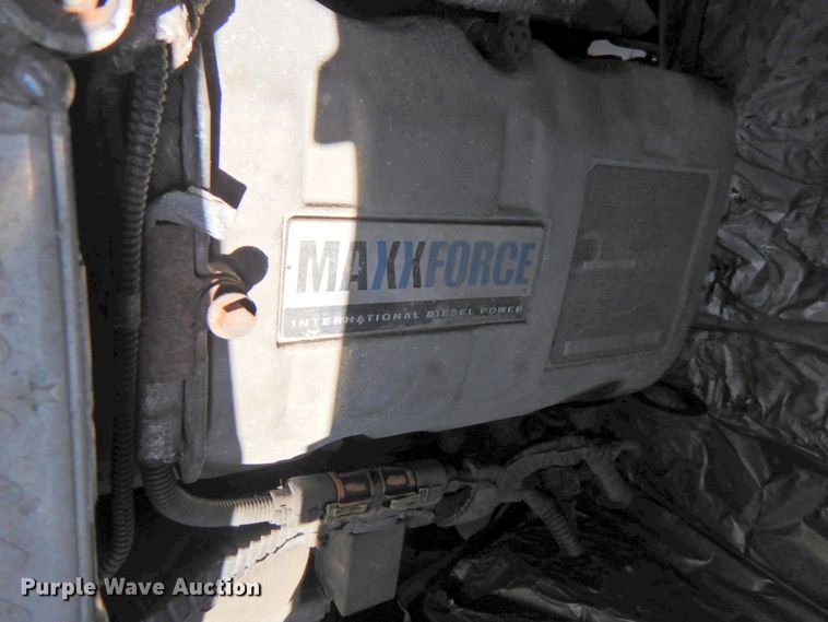 image for item DP4387 2011 International WorkStar 7400  dump truck