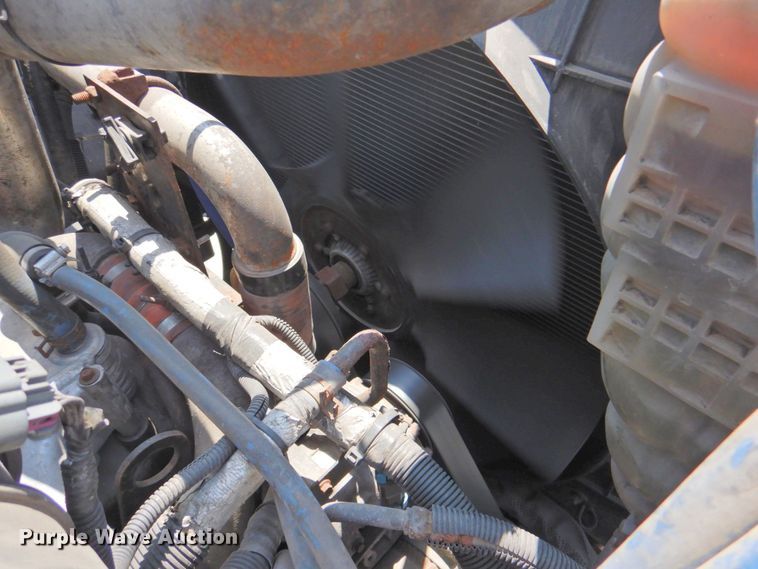 image for item DP4387 2011 International WorkStar 7400  dump truck