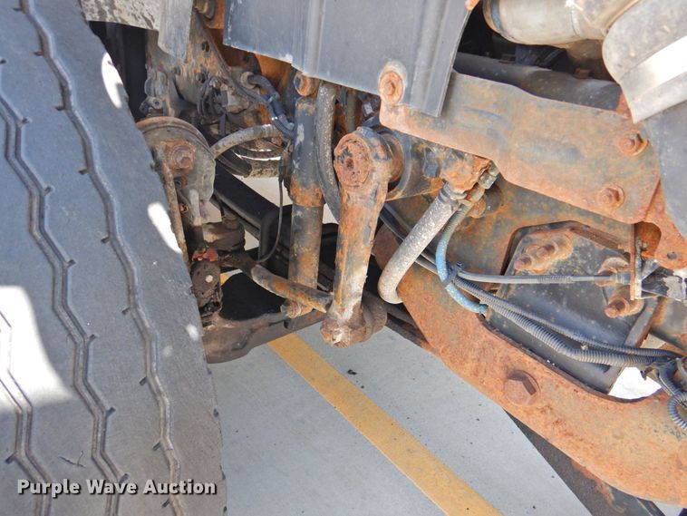 image for item DP4387 2011 International WorkStar 7400  dump truck