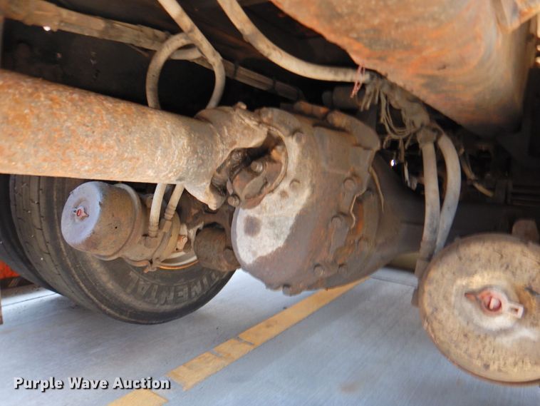 image for item DP4387 2011 International WorkStar 7400  dump truck