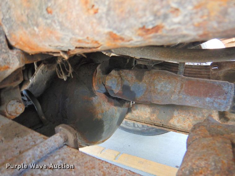 image for item DP4387 2011 International WorkStar 7400  dump truck