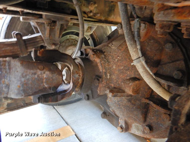 image for item DP4387 2011 International WorkStar 7400  dump truck