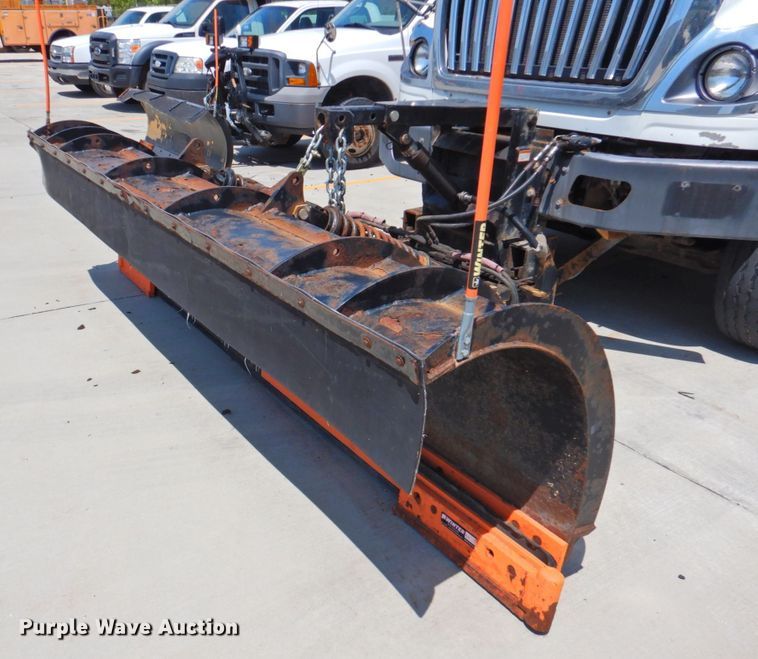 image for item DP4387 2011 International WorkStar 7400  dump truck