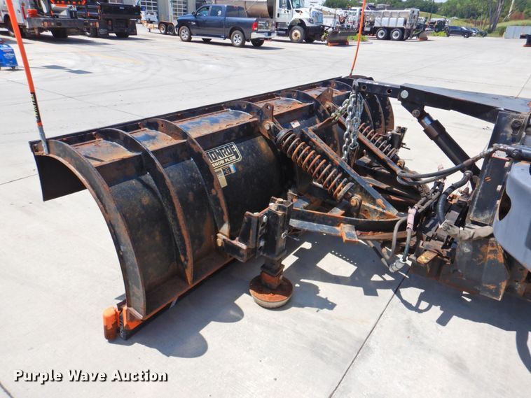 image for item DP4387 2011 International WorkStar 7400  dump truck