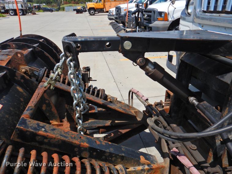 image for item DP4387 2011 International WorkStar 7400  dump truck