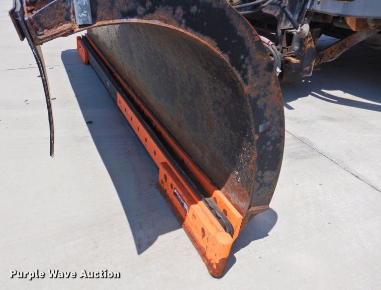 image for item DP4387 2011 International WorkStar 7400  dump truck