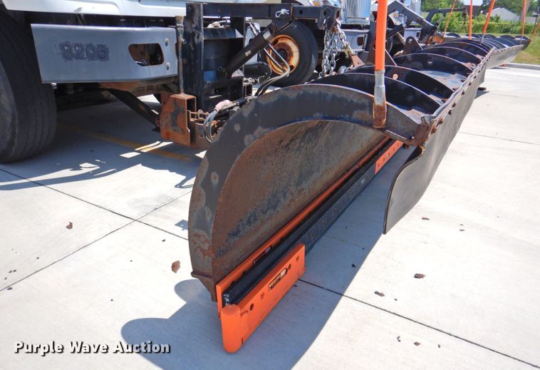 image for item DP4387 2011 International WorkStar 7400  dump truck