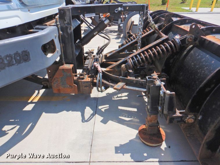 image for item DP4387 2011 International WorkStar 7400  dump truck