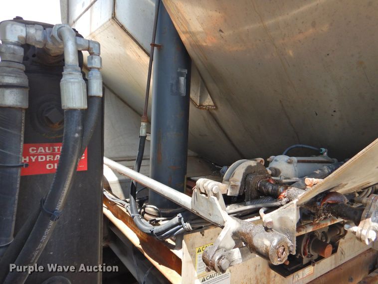 image for item DP4387 2011 International WorkStar 7400  dump truck