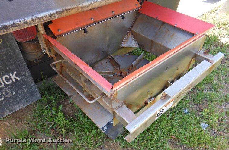 image for item DP4387 2011 International WorkStar 7400  dump truck