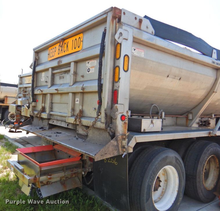 image for item DP4387 2011 International WorkStar 7400  dump truck