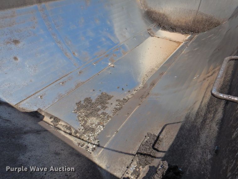 image for item DP4387 2011 International WorkStar 7400  dump truck