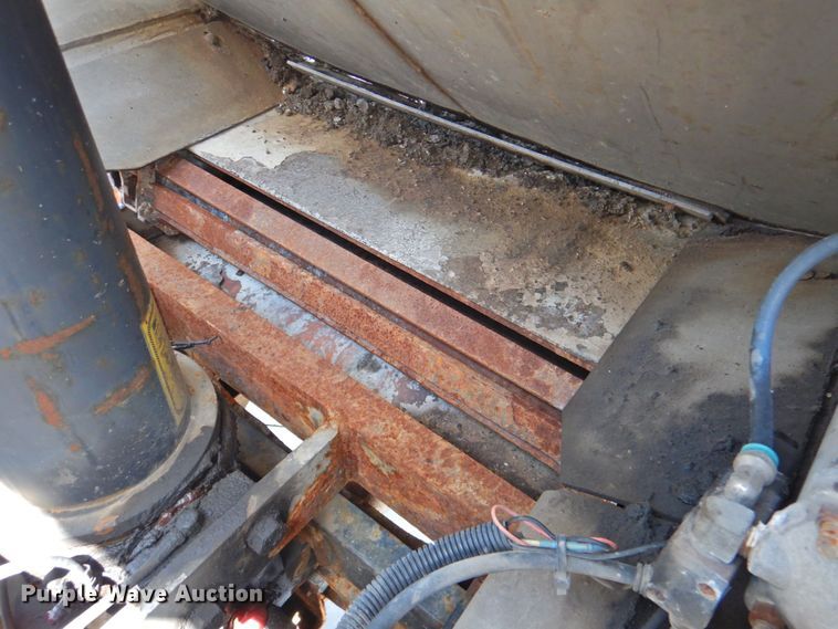 image for item DP4387 2011 International WorkStar 7400  dump truck