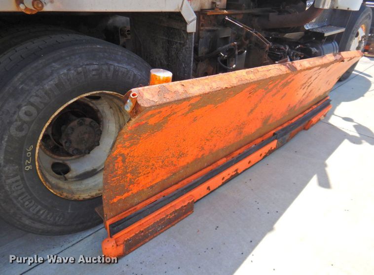 image for item DP4387 2011 International WorkStar 7400  dump truck