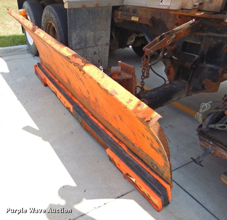 image for item DP4387 2011 International WorkStar 7400  dump truck