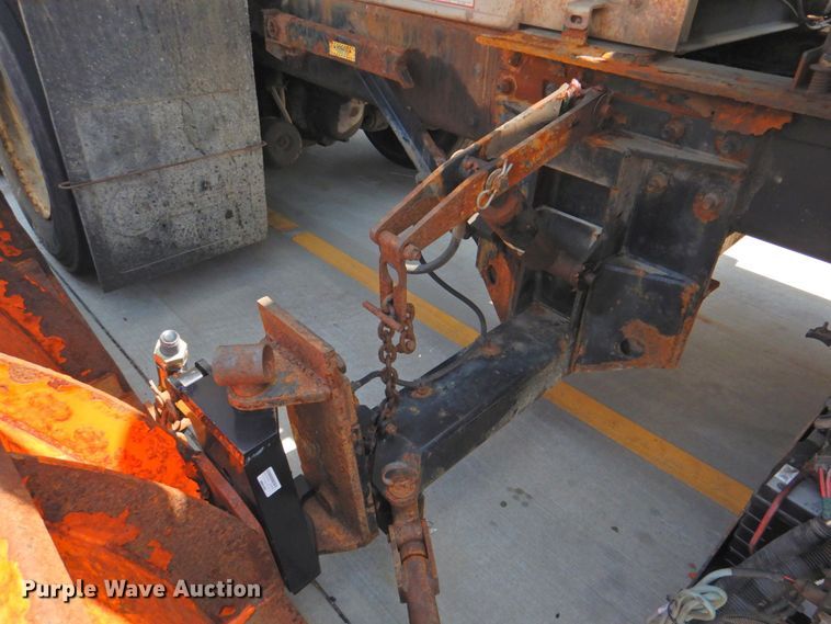 image for item DP4387 2011 International WorkStar 7400  dump truck