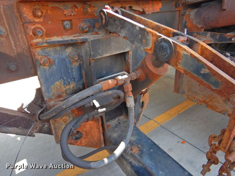 image for item DP4387 2011 International WorkStar 7400  dump truck