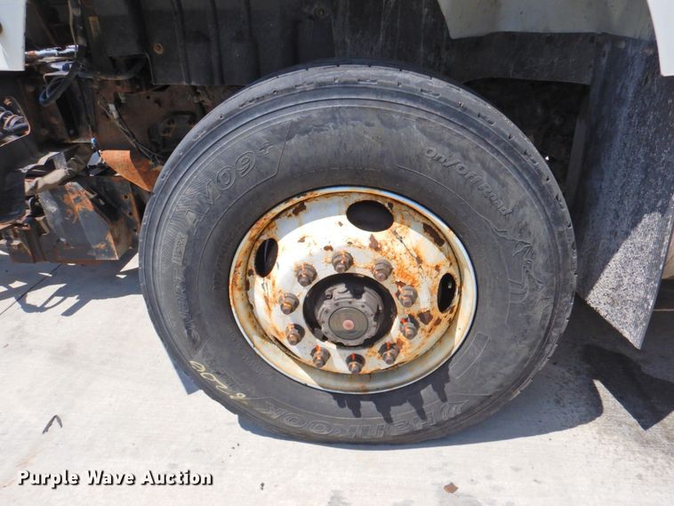 image for item DP4387 2011 International WorkStar 7400  dump truck