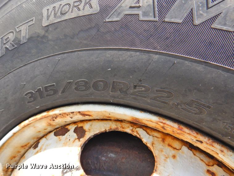 image for item DP4387 2011 International WorkStar 7400  dump truck