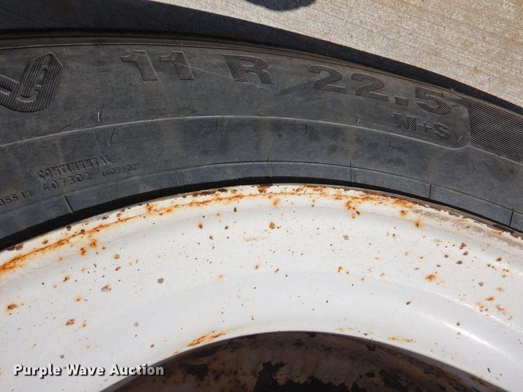 image for item DP4387 2011 International WorkStar 7400  dump truck