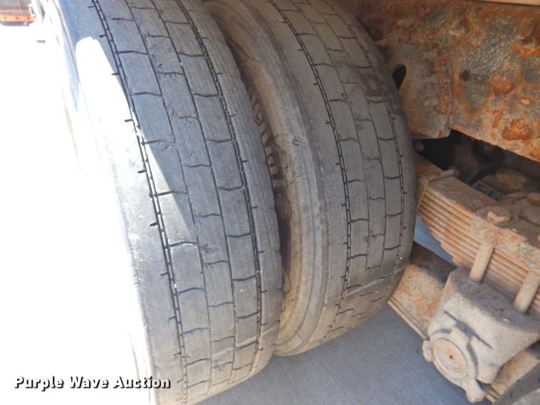 image for item DP4387 2011 International WorkStar 7400  dump truck