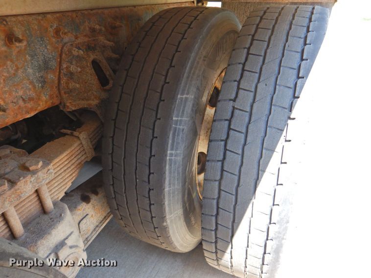 image for item DP4387 2011 International WorkStar 7400  dump truck