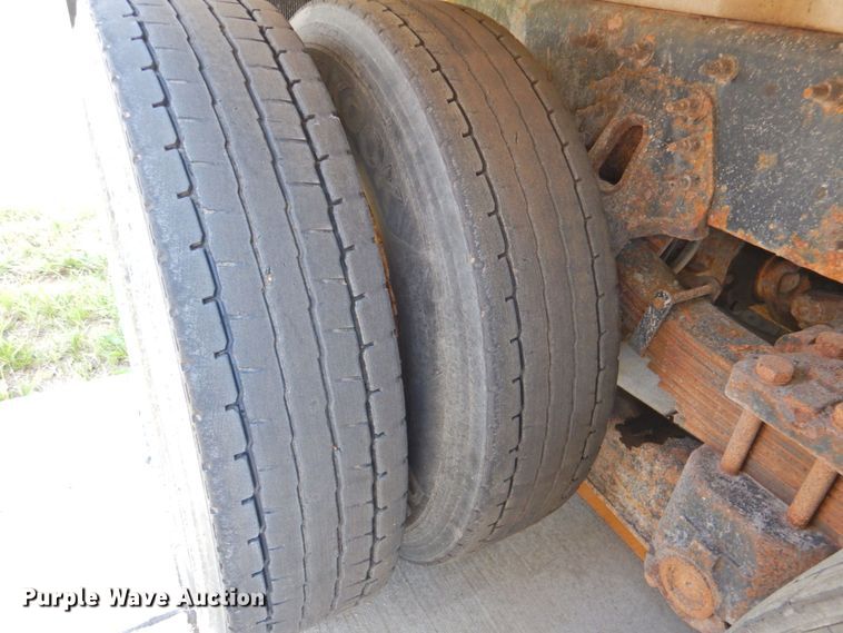 image for item DP4387 2011 International WorkStar 7400  dump truck