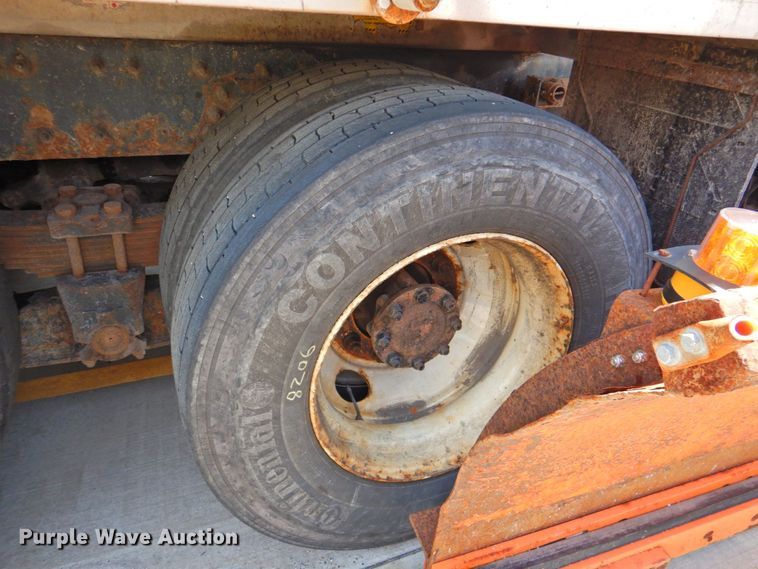 image for item DP4387 2011 International WorkStar 7400  dump truck