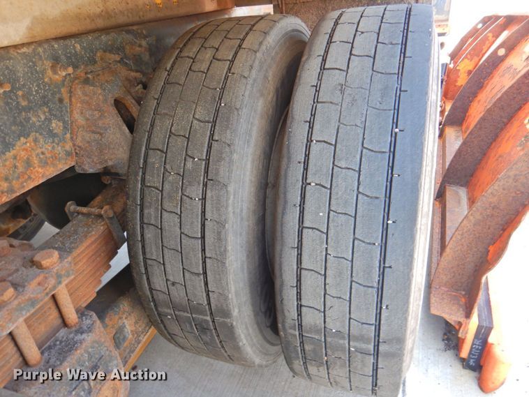 image for item DP4387 2011 International WorkStar 7400  dump truck