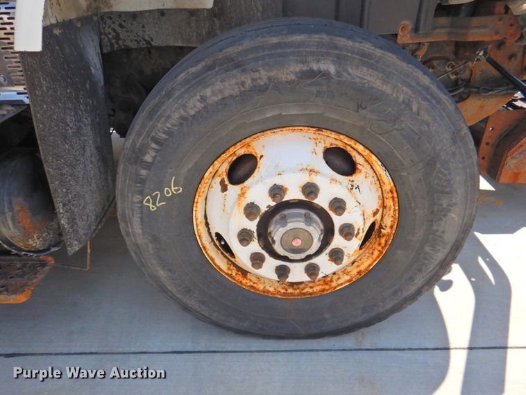 image for item DP4387 2011 International WorkStar 7400  dump truck