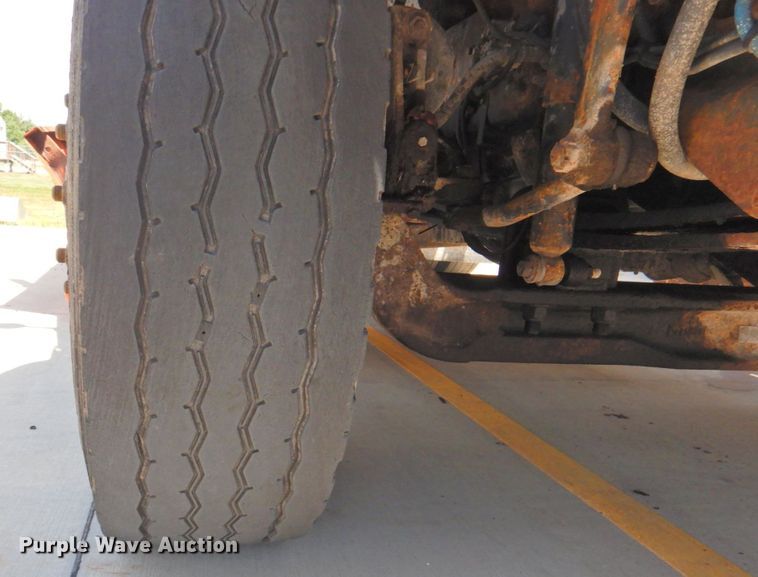 image for item DP4387 2011 International WorkStar 7400  dump truck