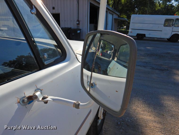 image for item DP4674 1979 Dodge D40  bucket truck