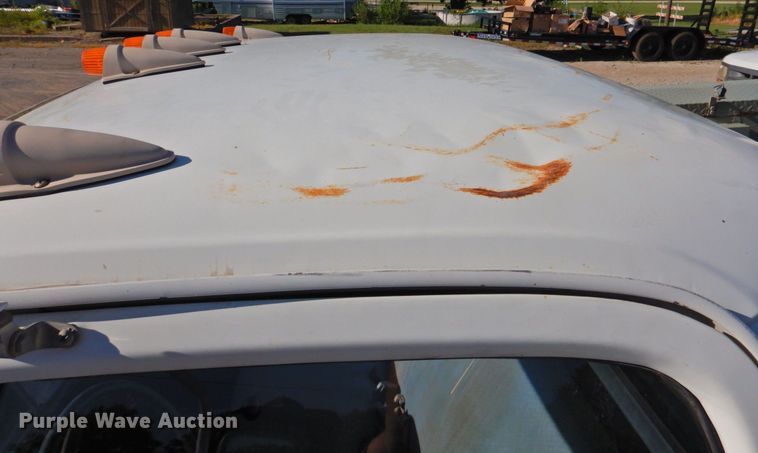 image for item DP4674 1979 Dodge D40  bucket truck