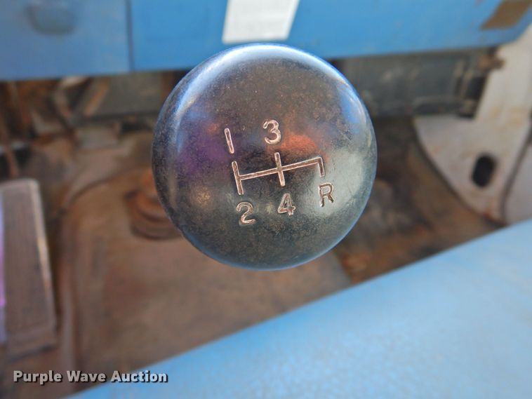 image for item DP4674 1979 Dodge D40  bucket truck