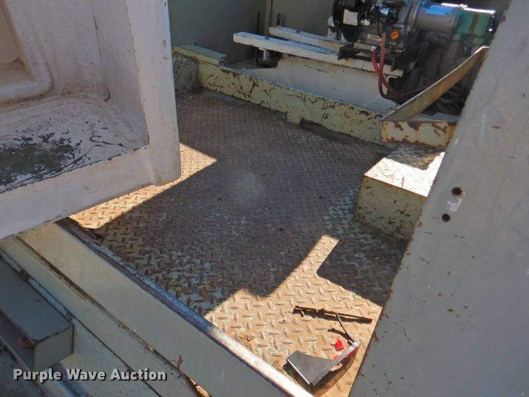 image for item DP4674 1979 Dodge D40  bucket truck