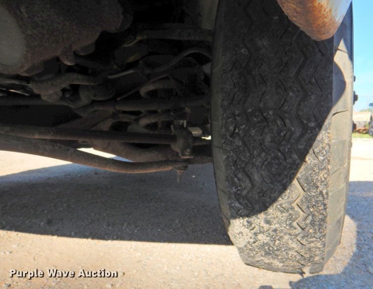 image for item DP4674 1979 Dodge D40  bucket truck