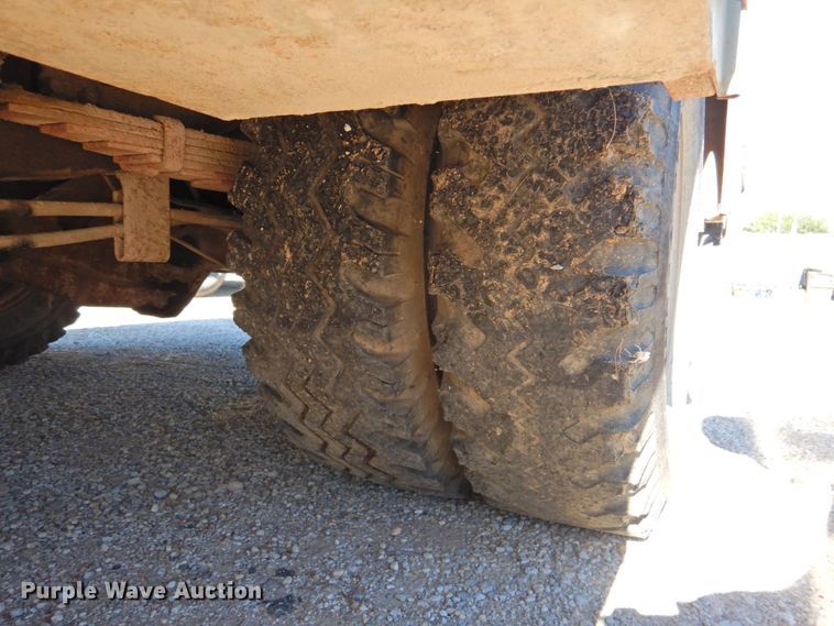 image for item DP4674 1979 Dodge D40  bucket truck